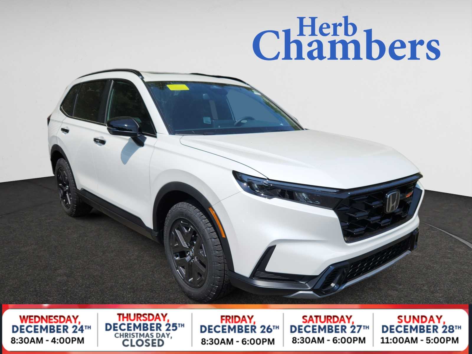 2026 Honda CR-V TrailSport's photo