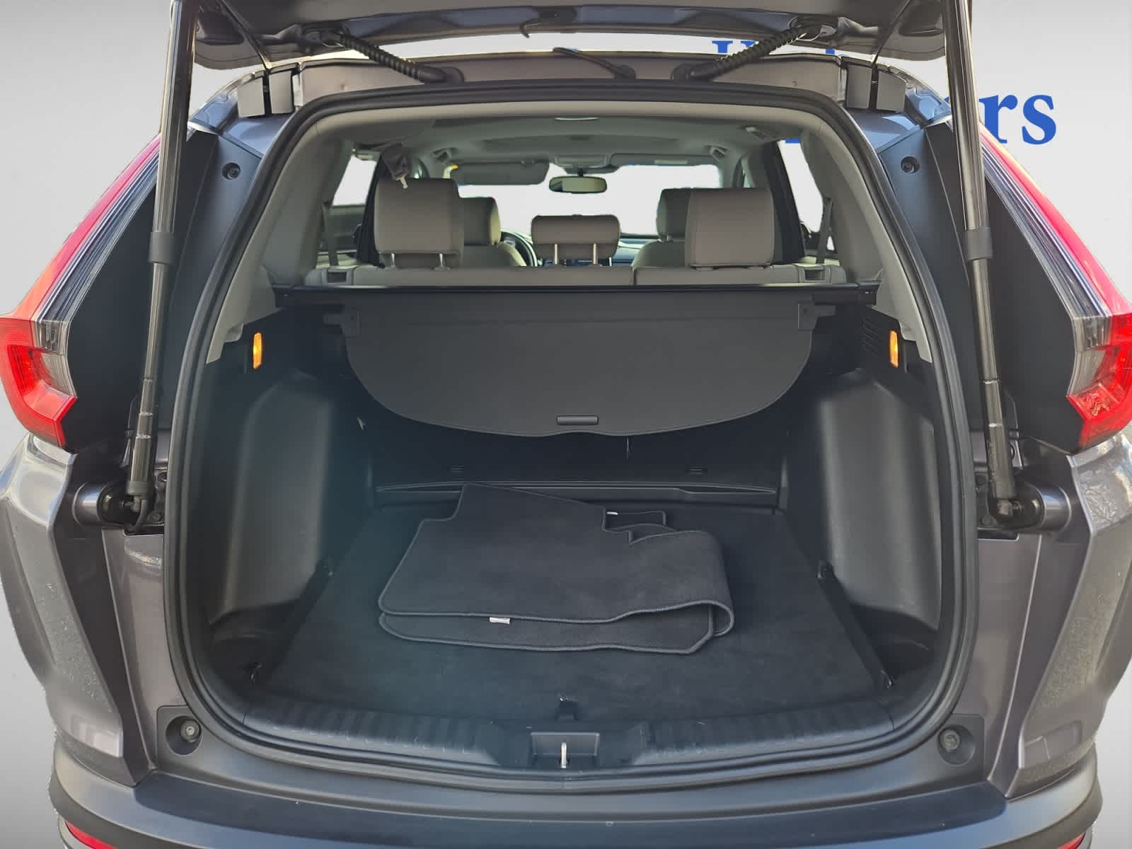 2020 Honda CR-V EX-L photo 4