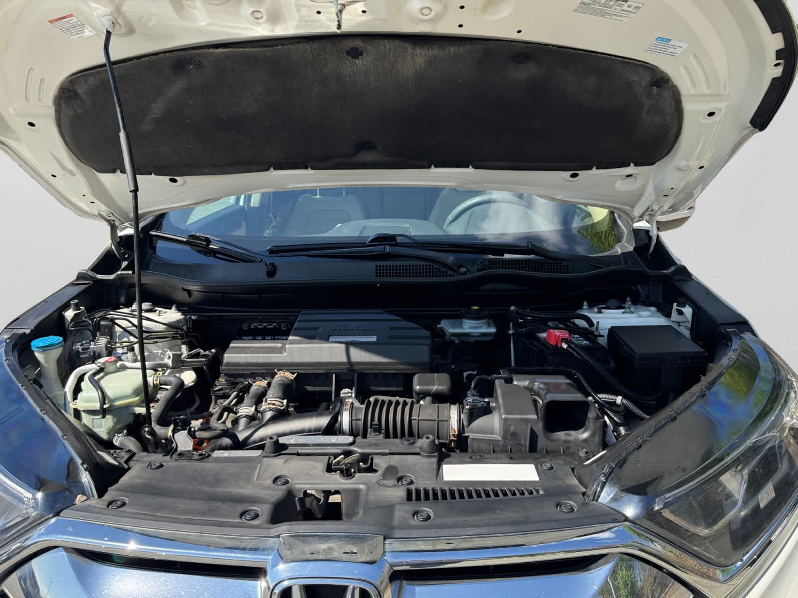 used 2018 Honda CR-V car, priced at $14,998