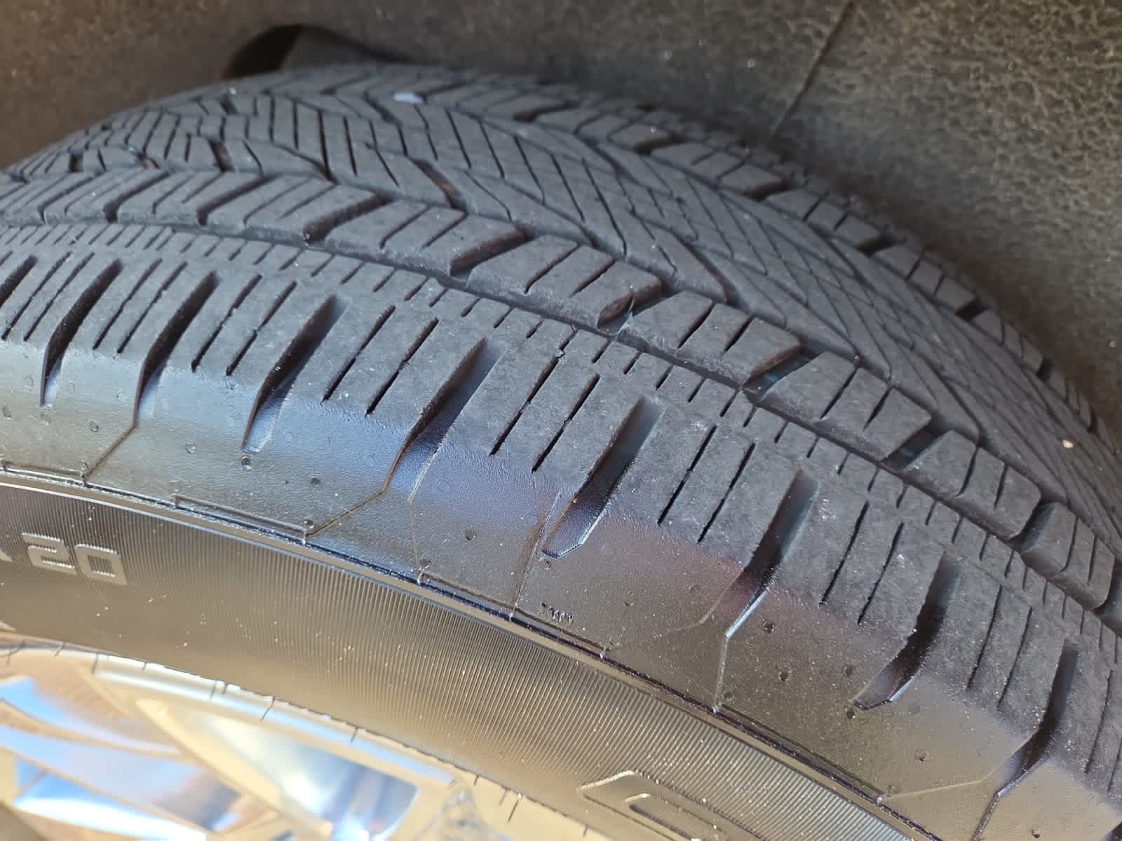 used 2025 Chevrolet Tahoe car, priced at $70,998