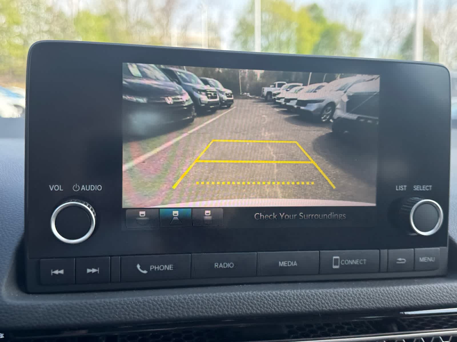 used 2023 Honda Civic car, priced at $22,998