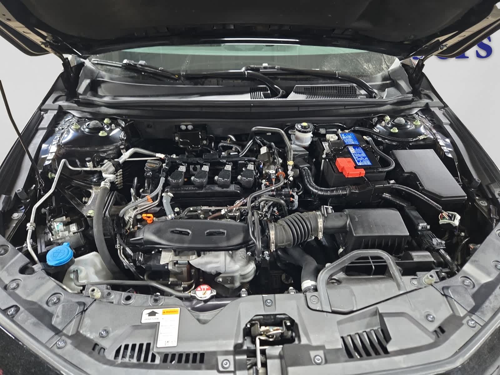 used 2024 Honda Accord car, priced at $22,998