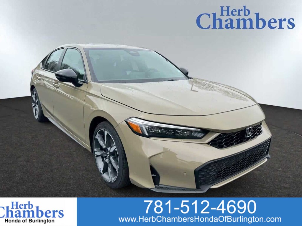 New 2026 Honda Civic Hybrid Sport Touring Hatchback