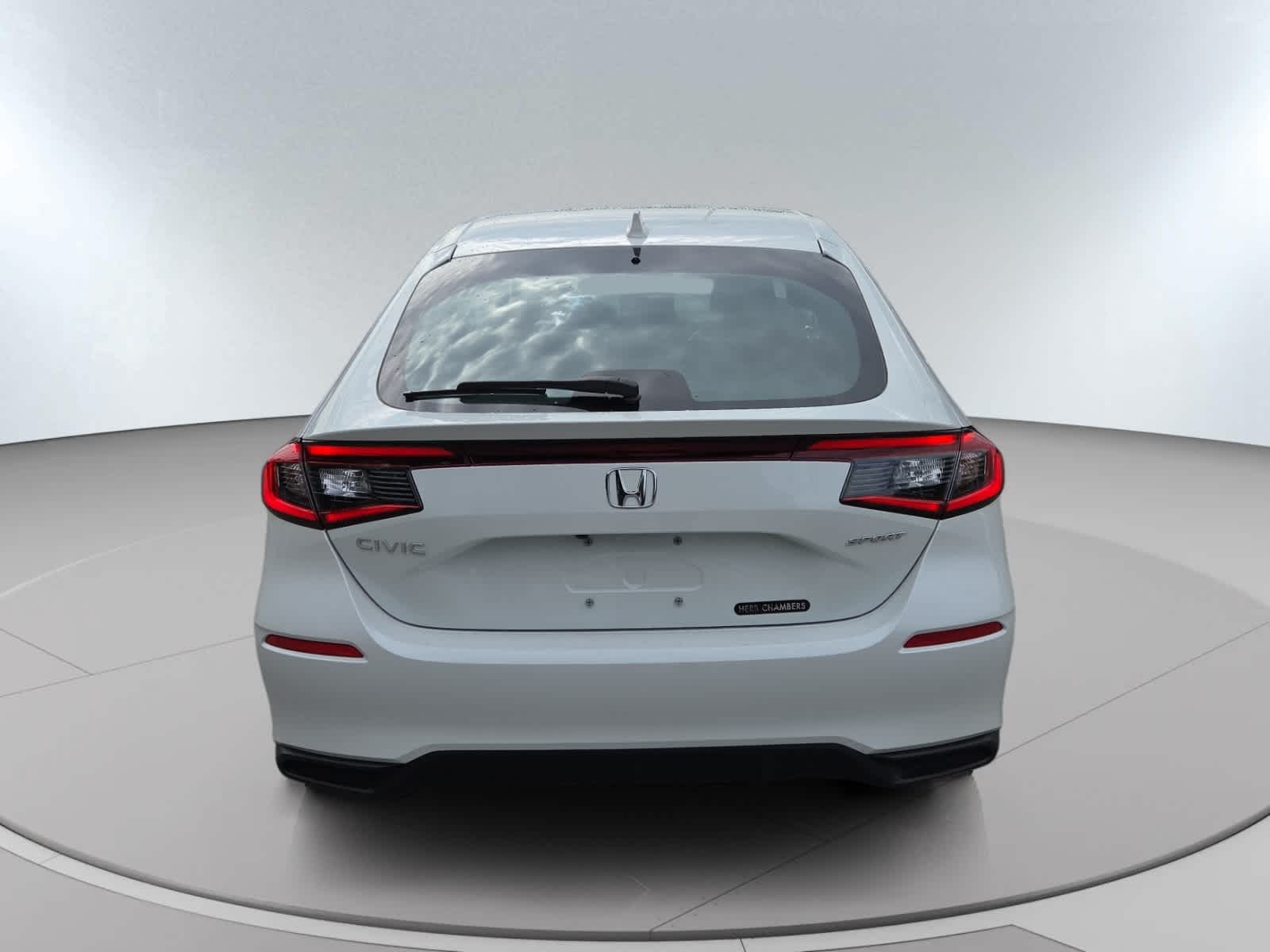 used 2024 Honda Civic car, priced at $25,498