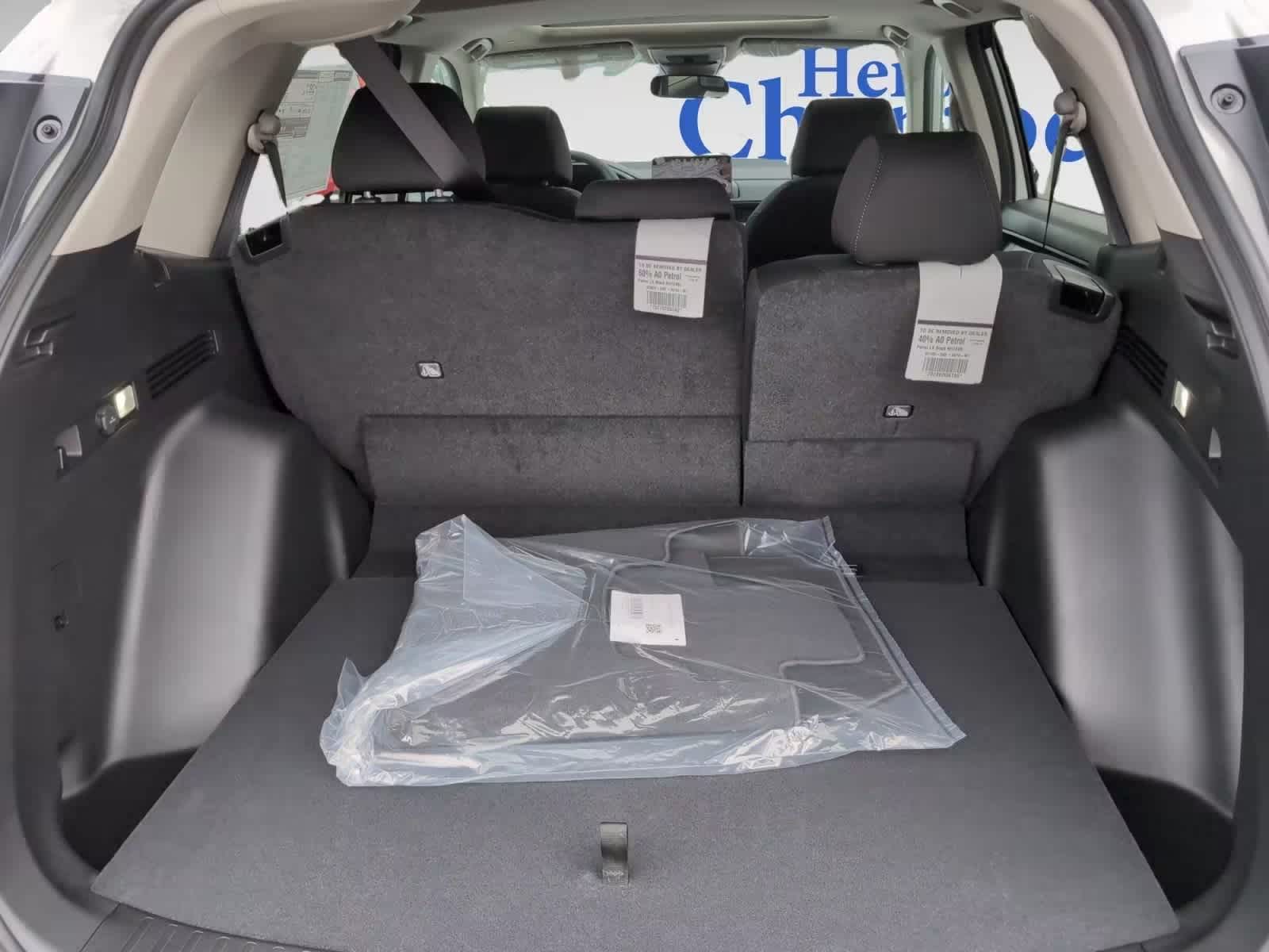 new 2026 Honda CR-V car