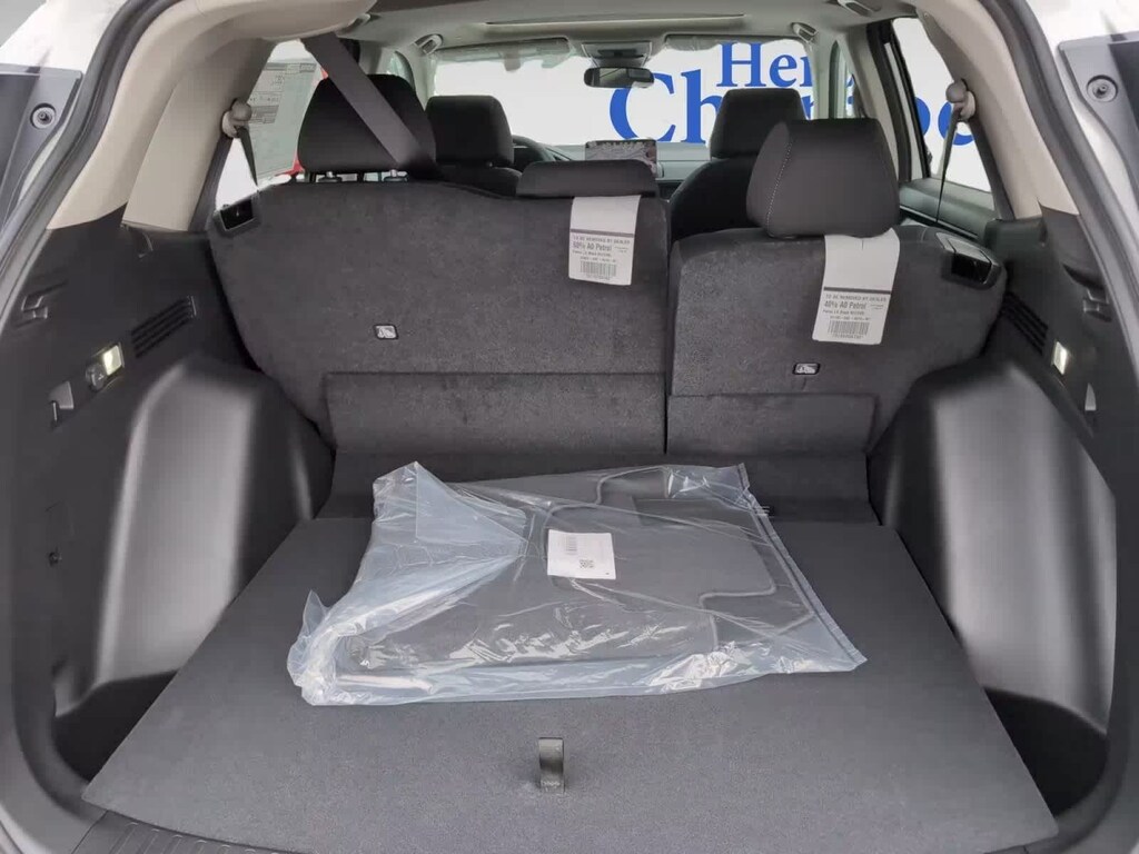 New 2026 Honda CR-V EX SUV