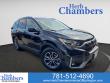 Certified 2022 Honda CR-V EX-L SUV