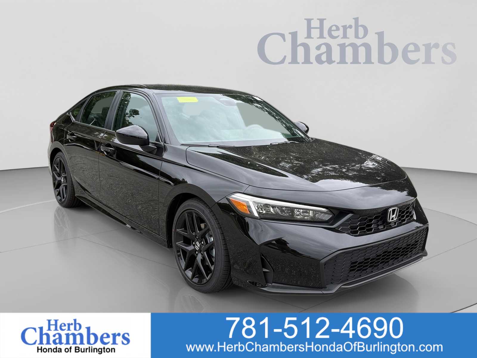 New 2026 Honda Civic Sport Sedan near Boston, MA