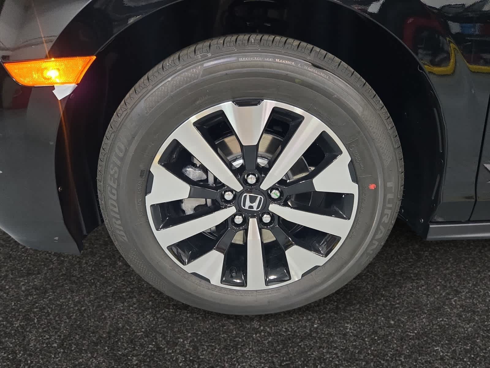 new 2026 Honda Odyssey car