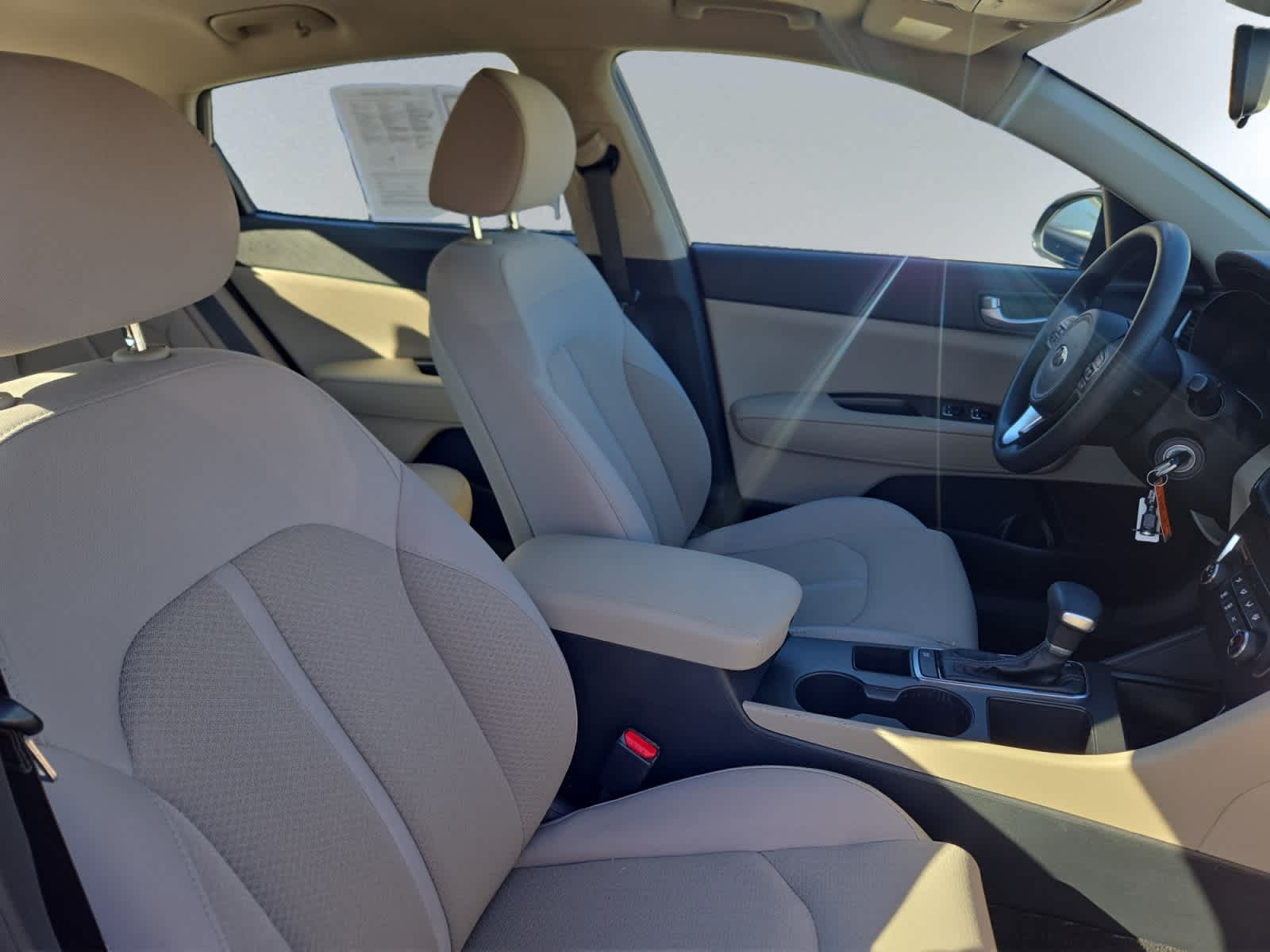 used 2017 Kia Optima car, priced at $9,498