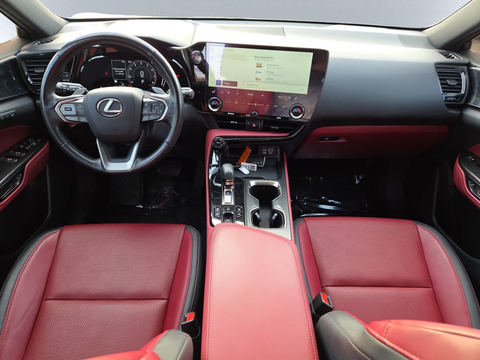 used 2024 Lexus NX 350 car, priced at $40,598