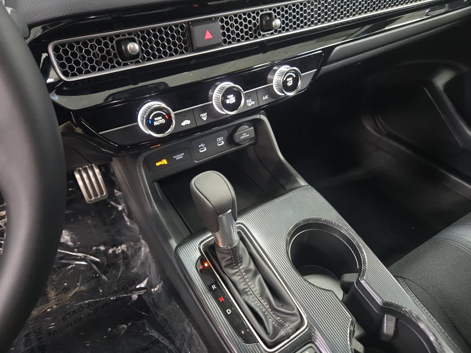 new 2026 Honda Civic car