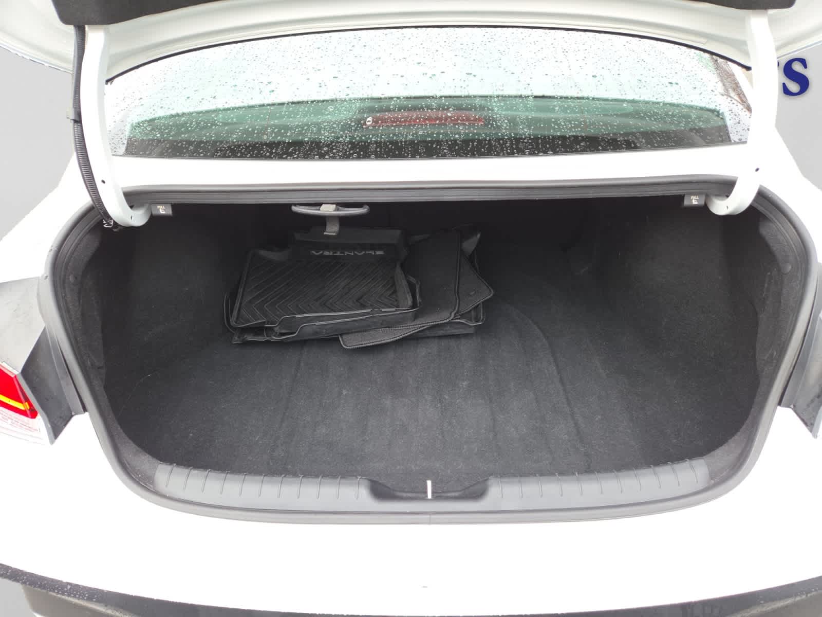 used 2024 Hyundai Elantra Hybrid car, priced at $18,998