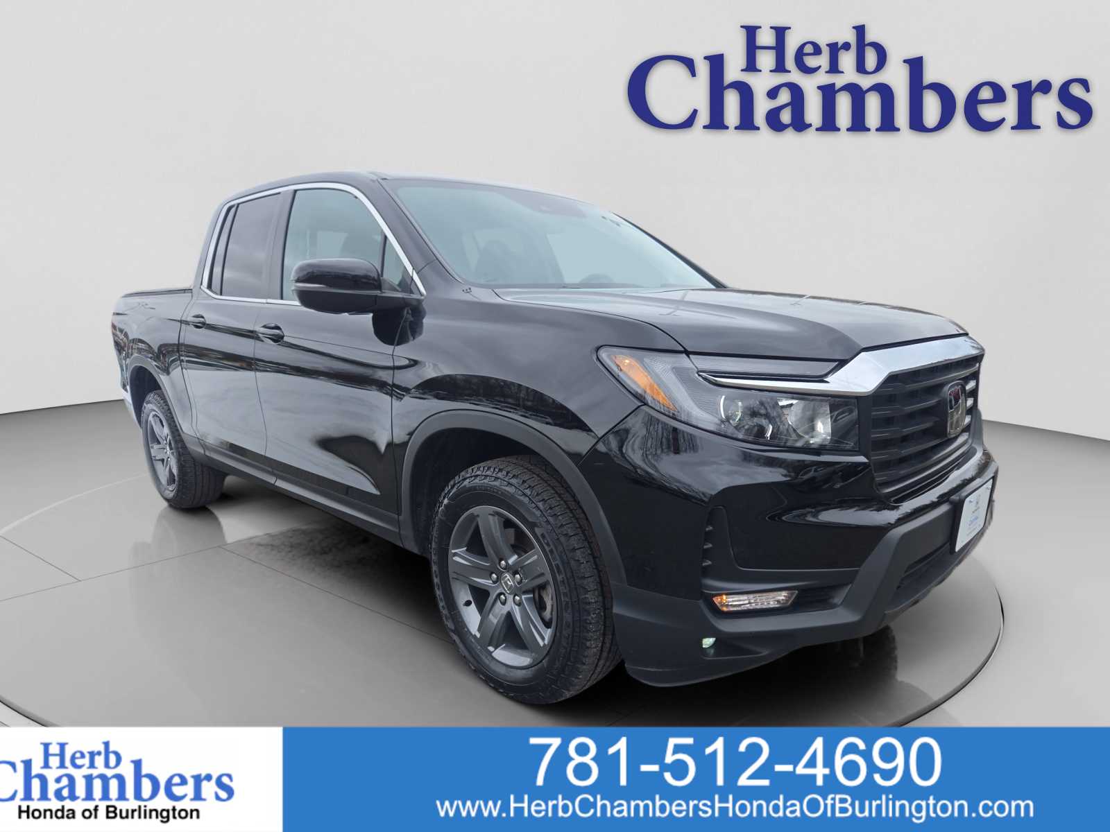 used 2023 Honda Ridgeline car, priced at $32,998