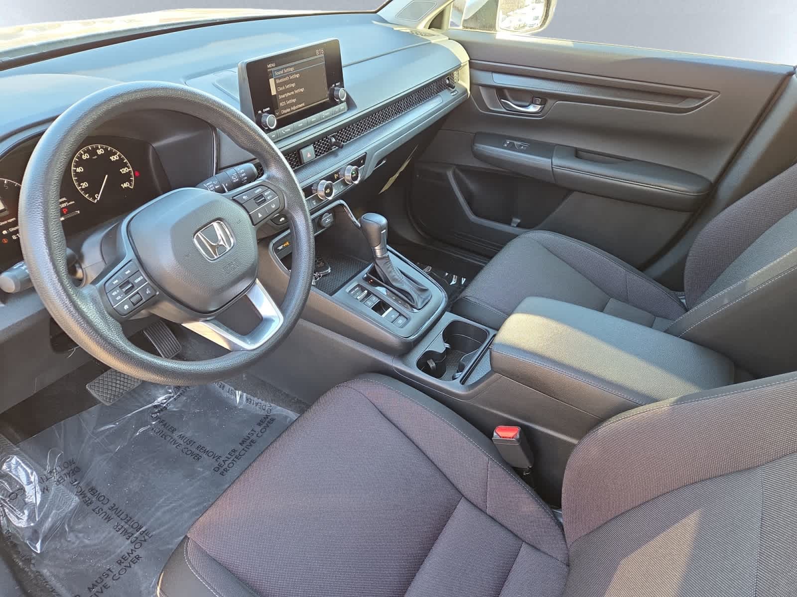 used 2024 Honda CR-V car, priced at $30,998