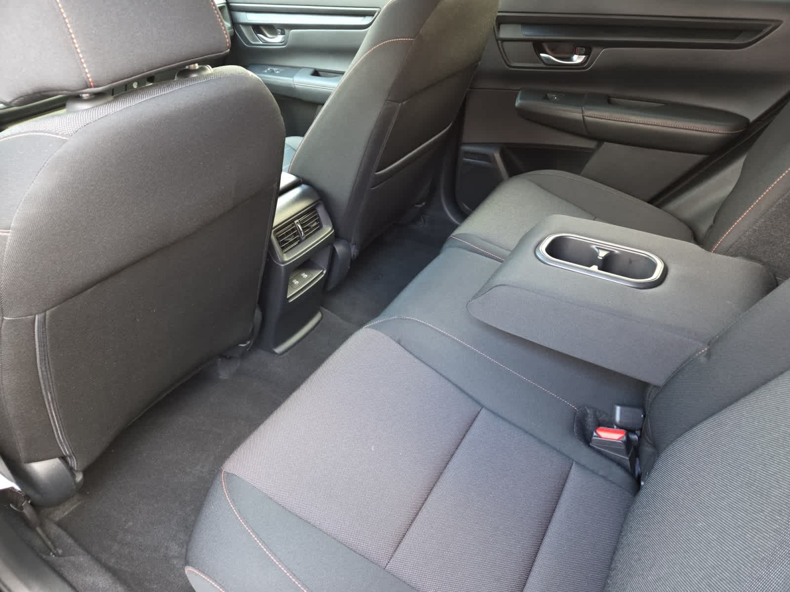 used 2024 Honda CR-V Hybrid car, priced at $32,998