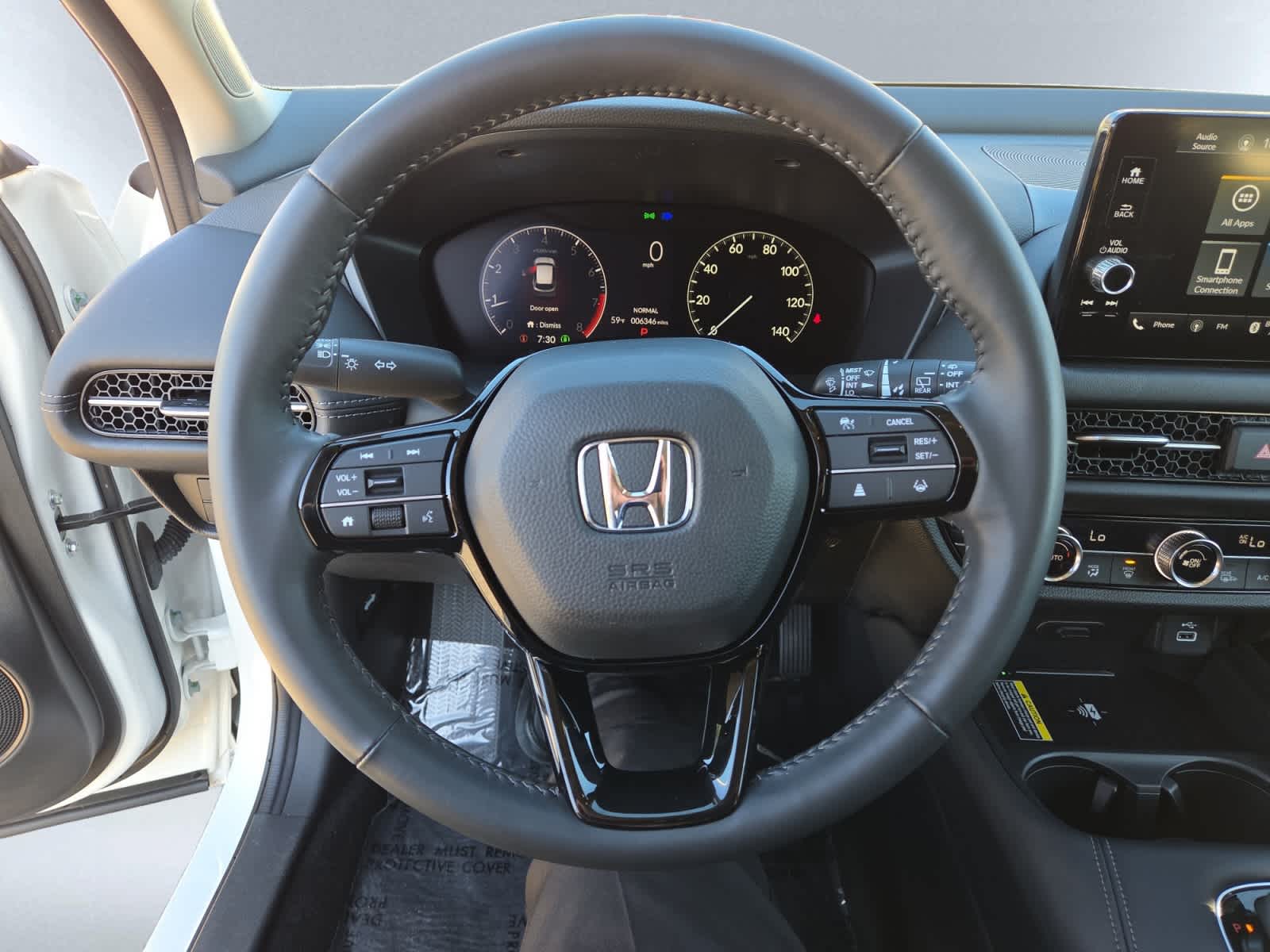used 2024 Honda HR-V car, priced at $28,998