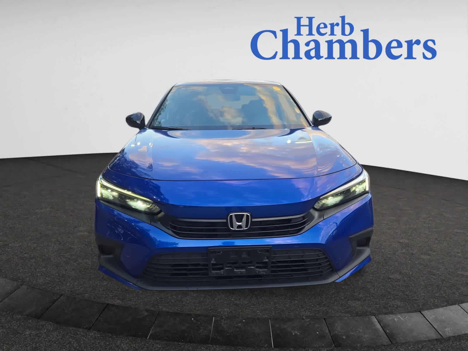 2022 Honda Civic Sport photo 2