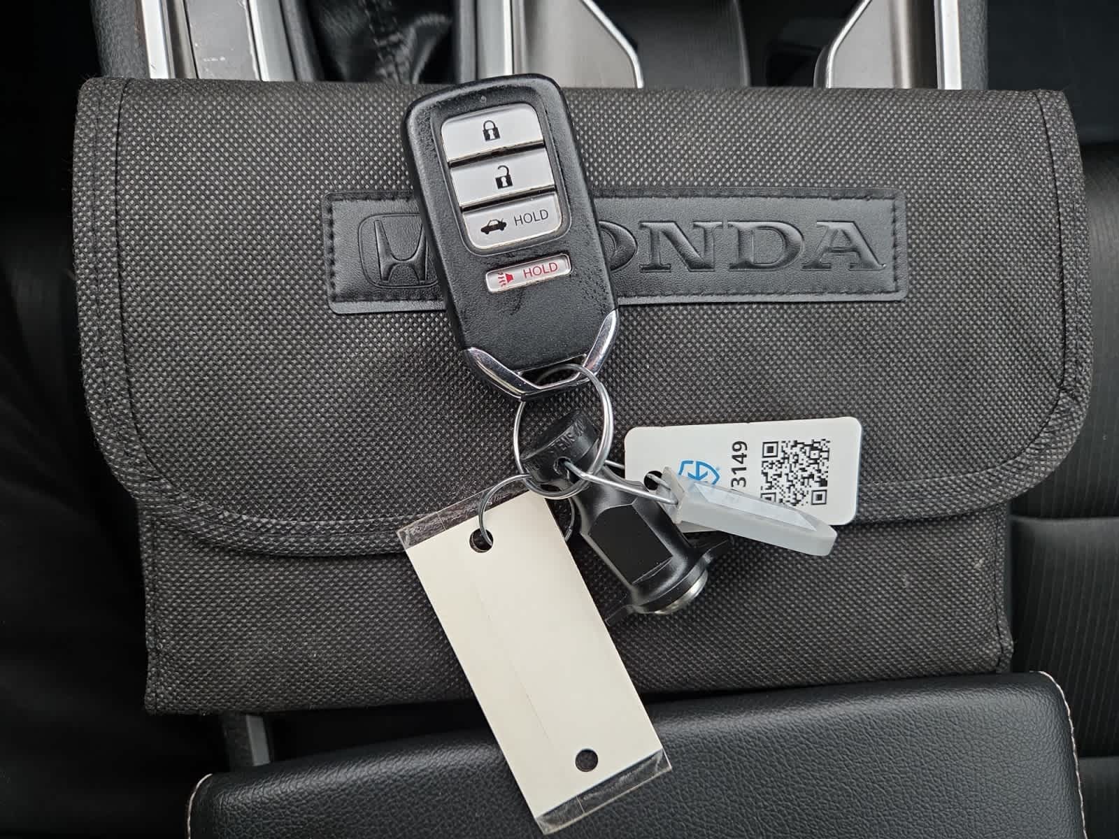 used 2022 Honda Accord car, priced at $24,498