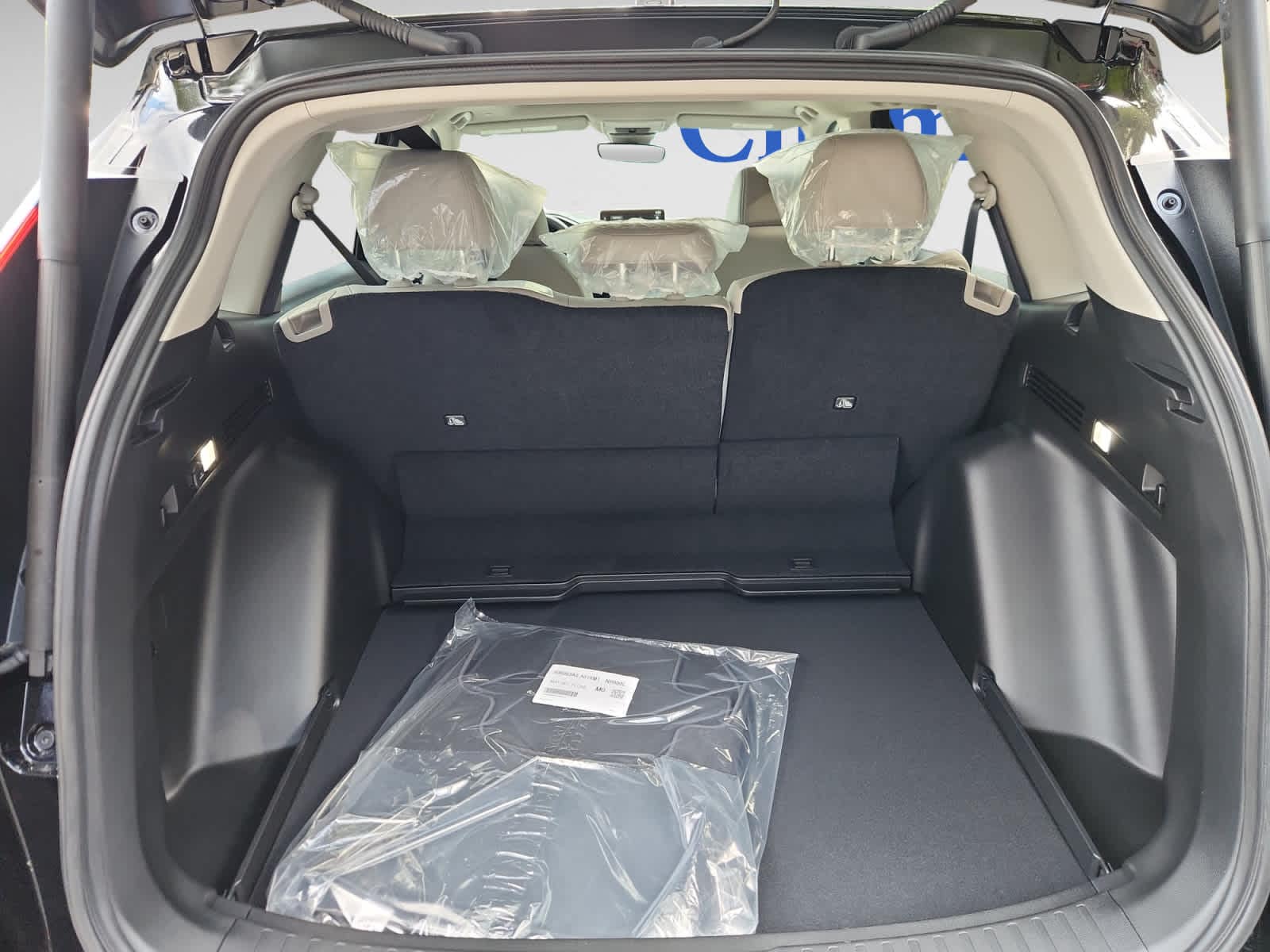 new 2026 Honda CR-V car