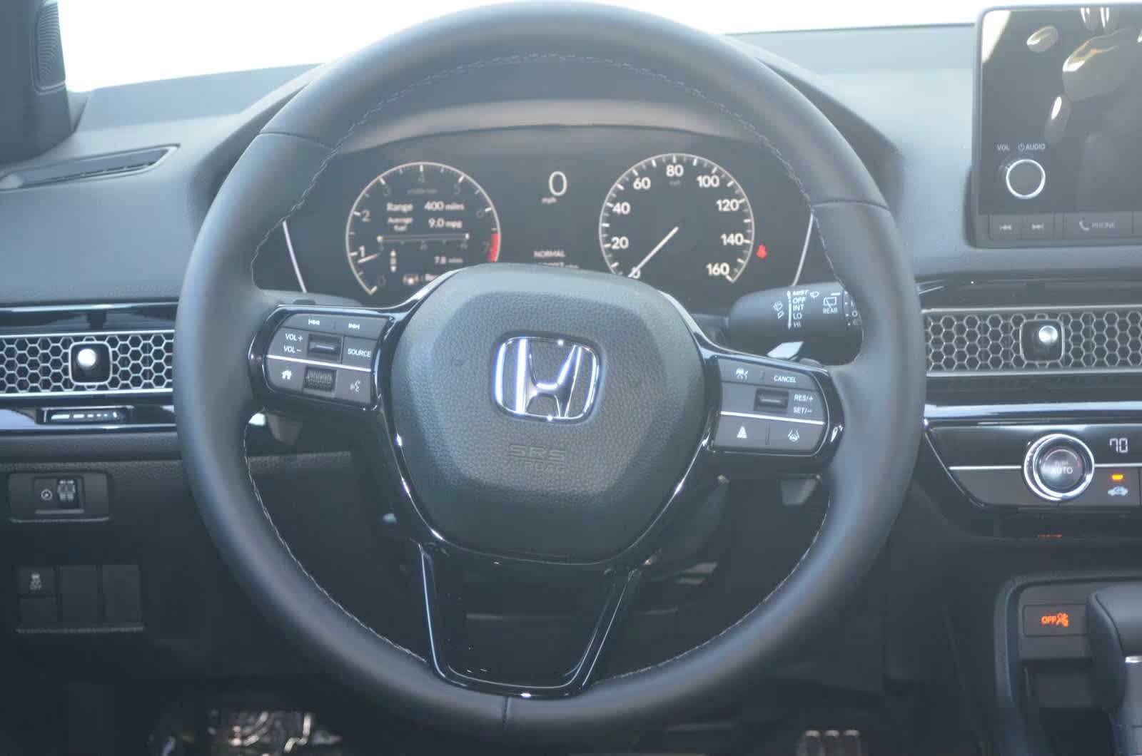 new 2026 Honda Civic car