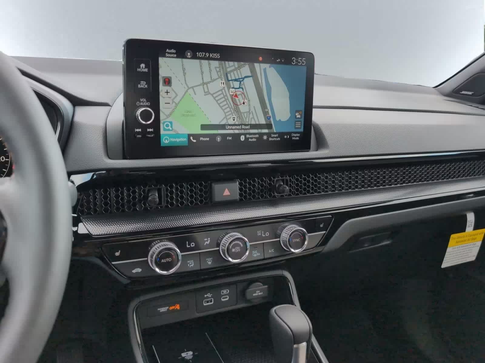 new 2026 Honda CR-V Hybrid car