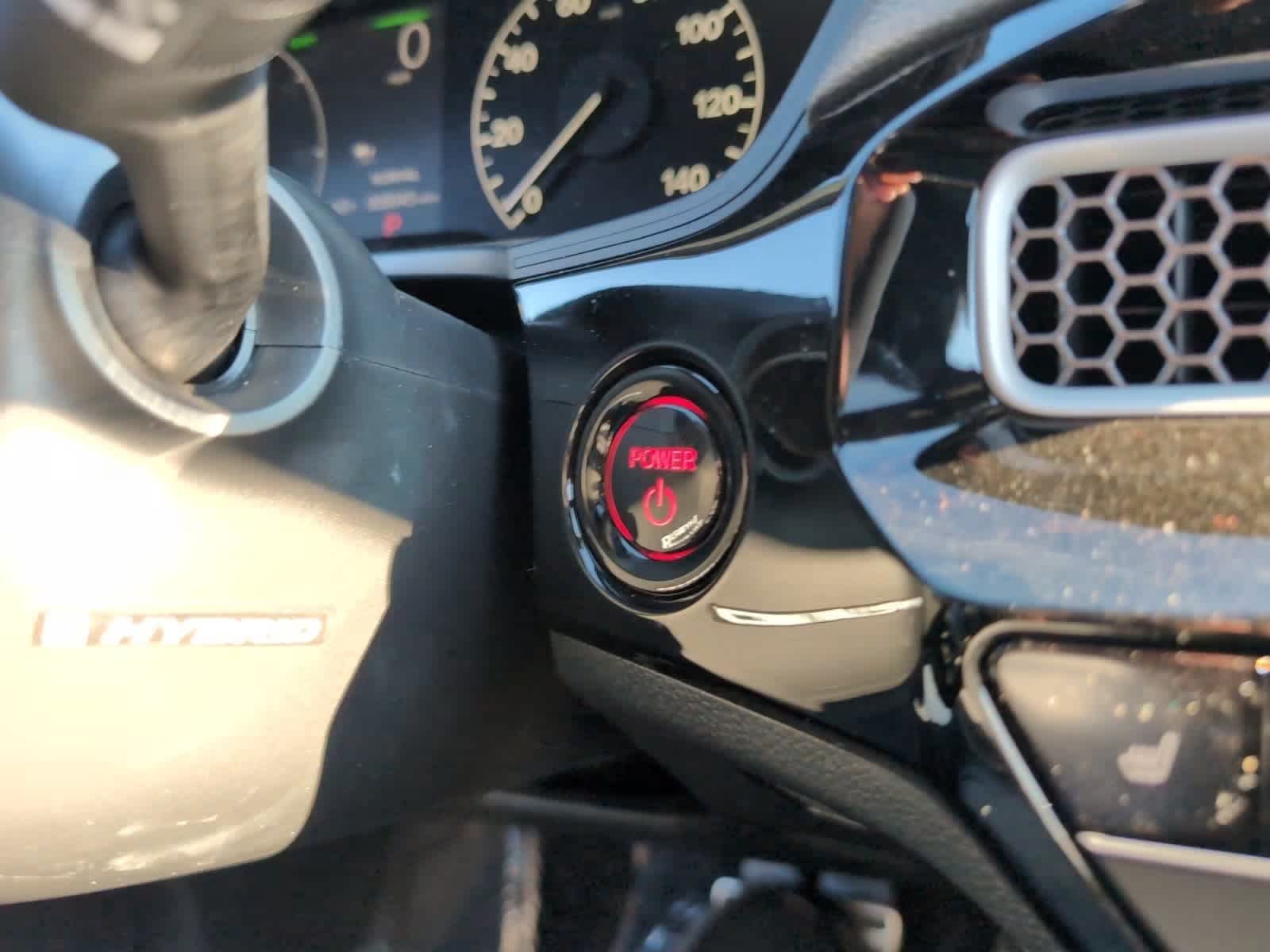 new 2026 Honda Civic Hybrid car