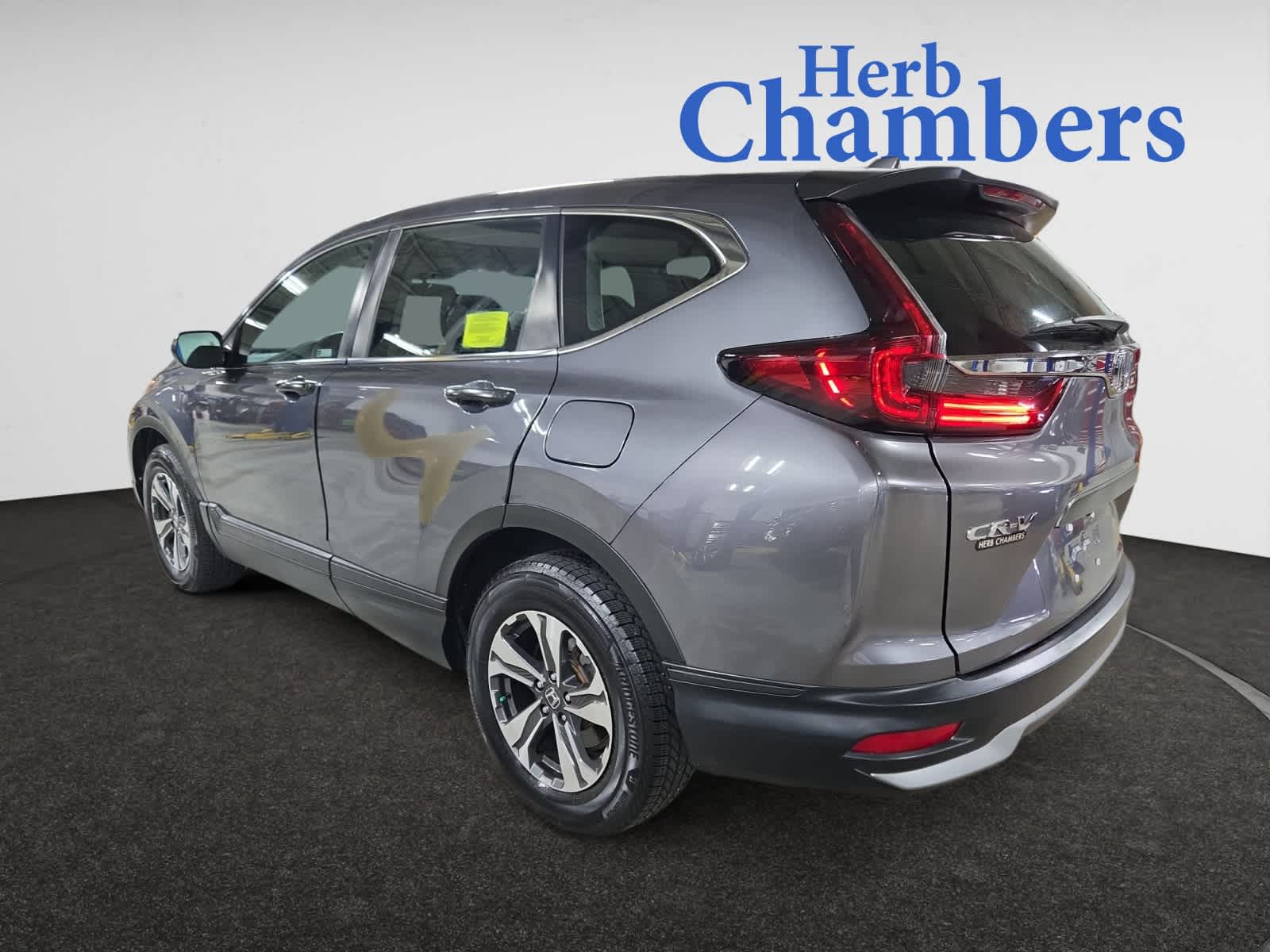 2020 Honda CR-V LX photo 3