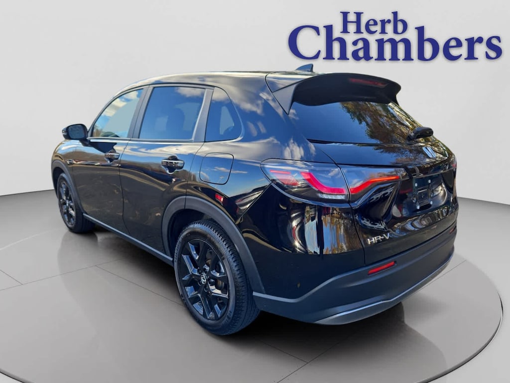 Certified 2023 Honda HR-V Sport AWD SUV