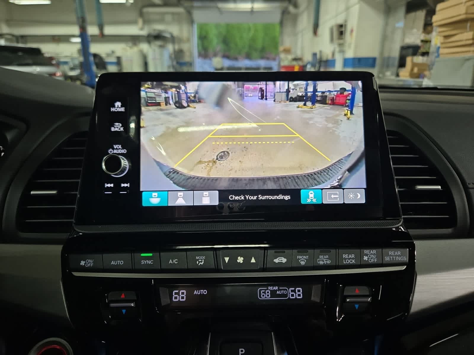 new 2026 Honda Odyssey car