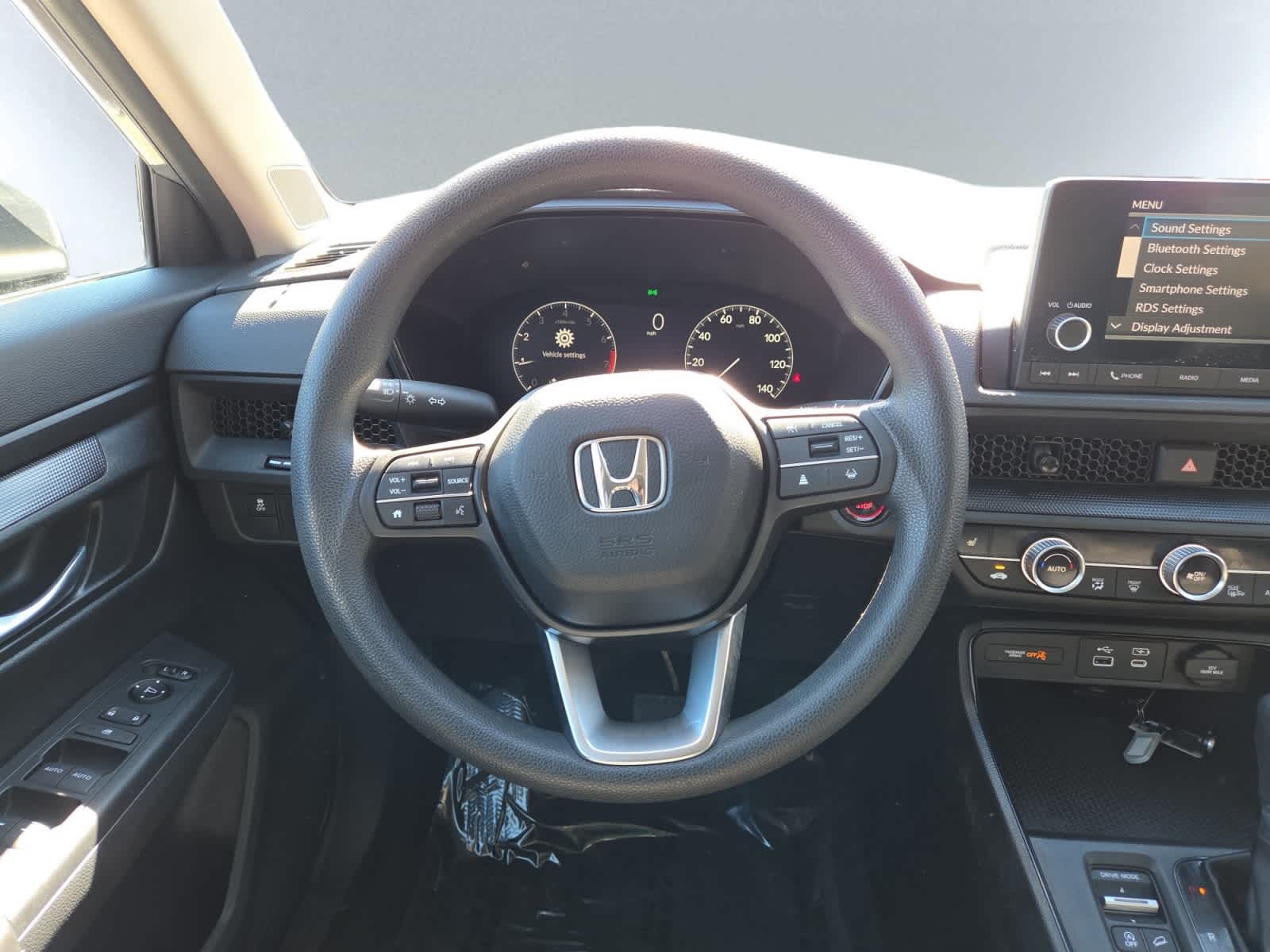 used 2023 Honda CR-V car, priced at $27,998