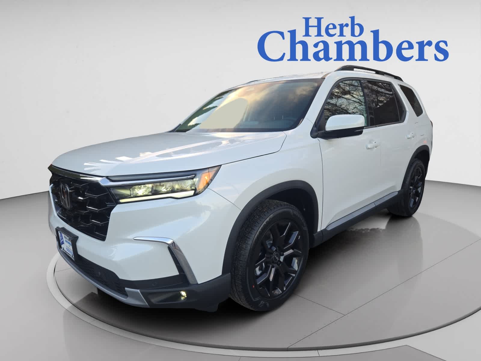 new 2025 Honda Pilot car