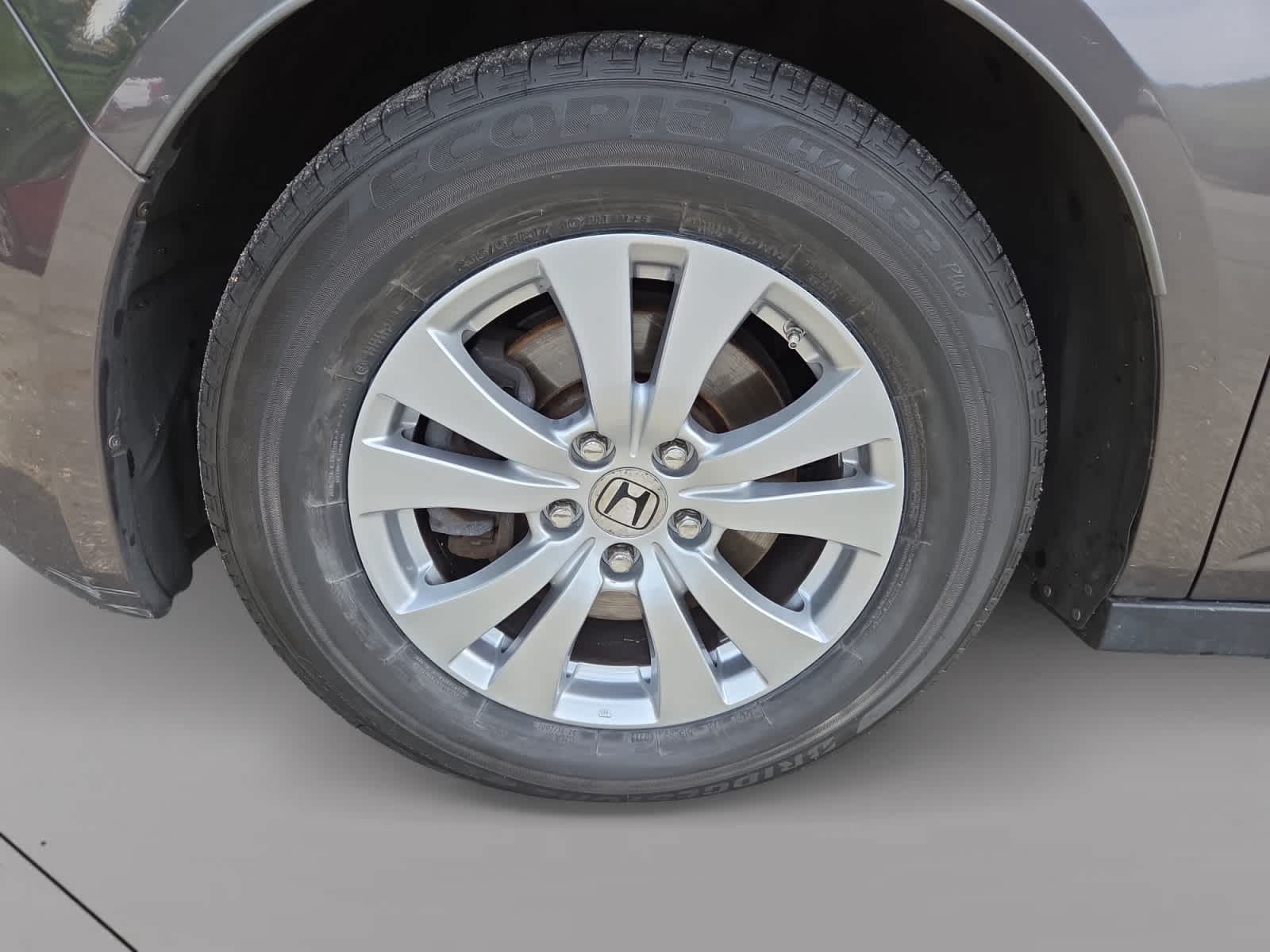 used 2015 Honda Odyssey car, priced at $13,998