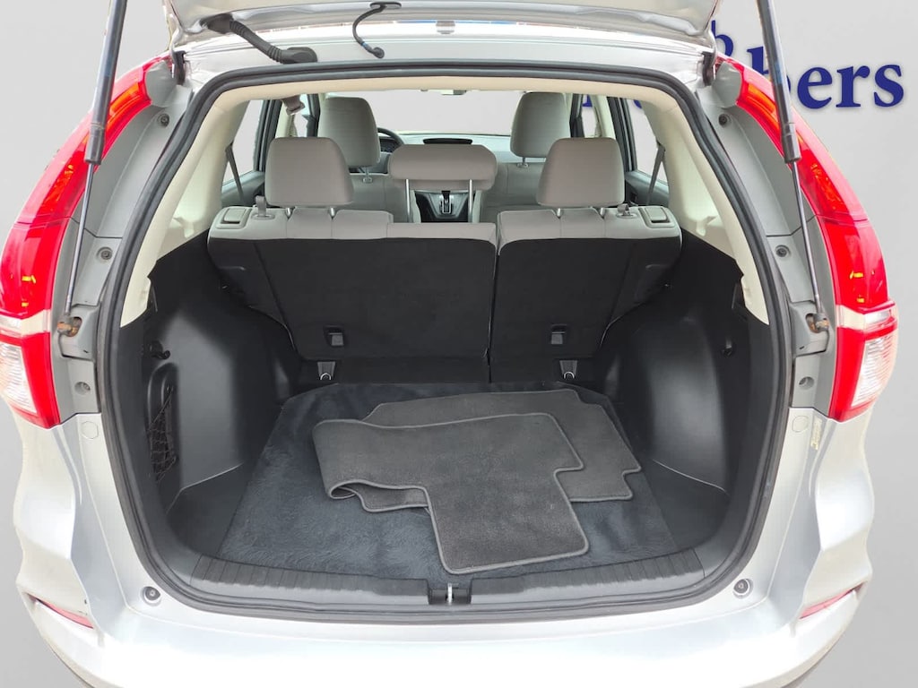 Used 2015 Honda CR-V LX AWD SUV