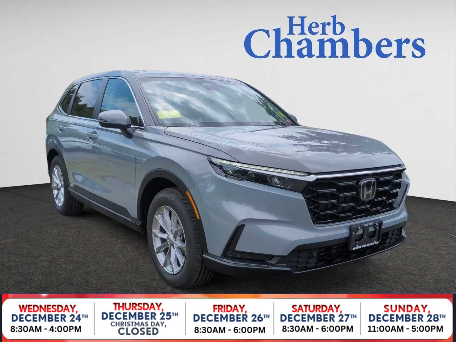 2026 Honda CR-V EX's photo