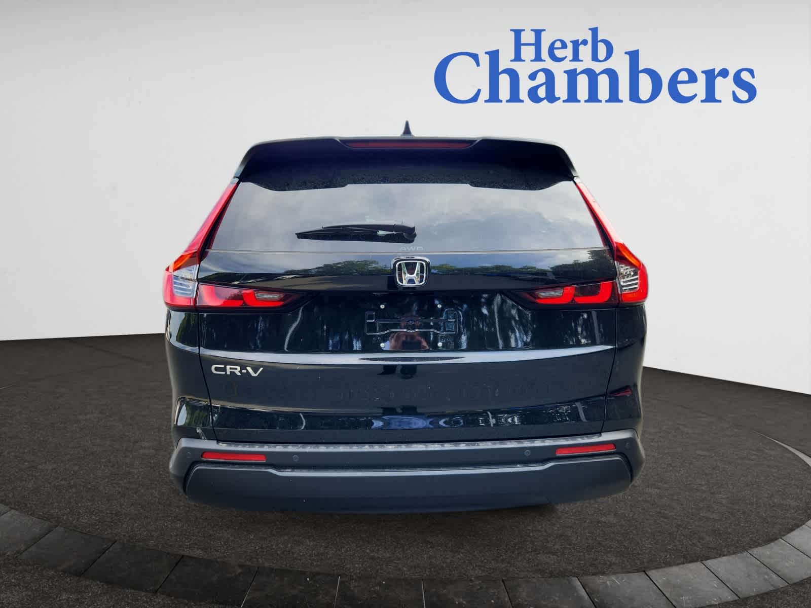 new 2026 Honda CR-V car