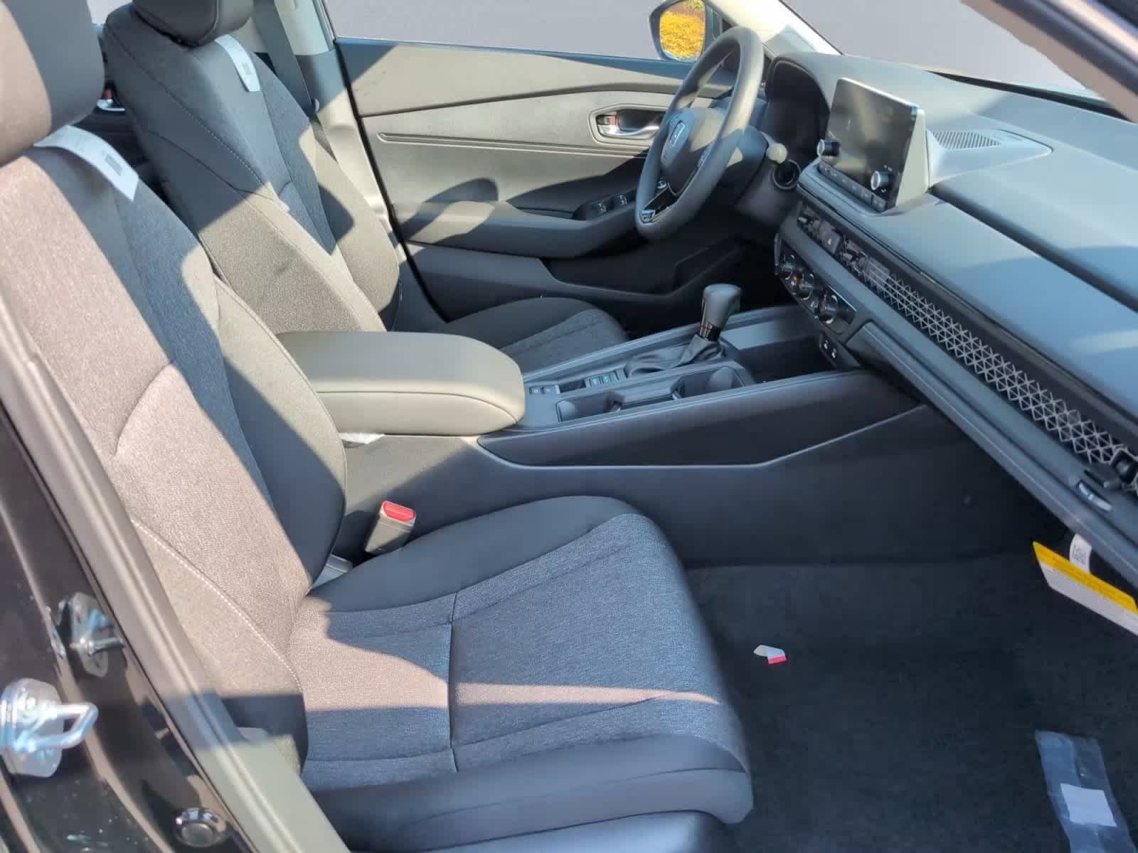 new 2025 Honda Accord car