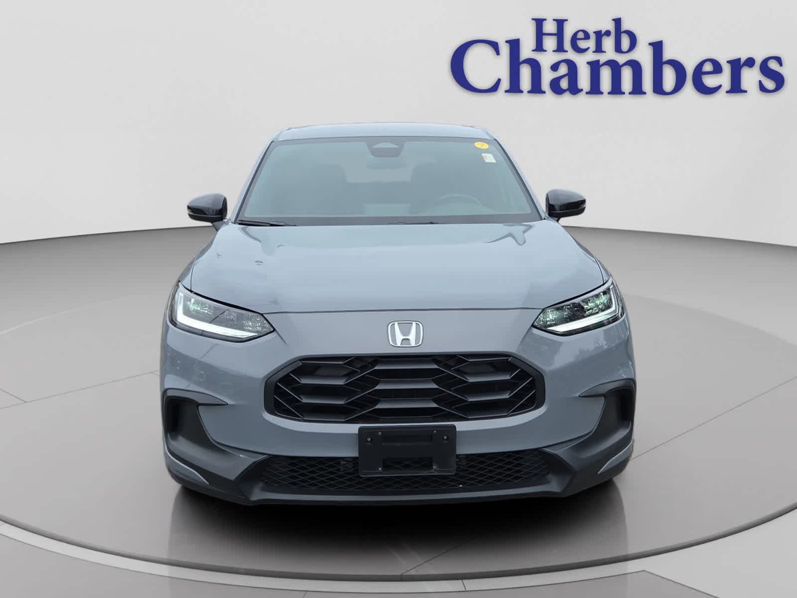 used 2023 Honda HR-V car, priced at $24,998