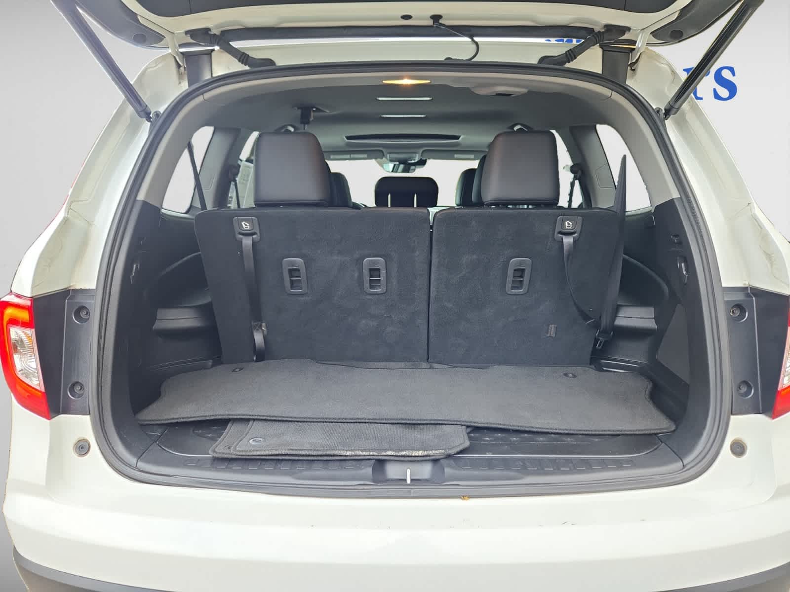 2021 Honda Pilot EX-L photo 4