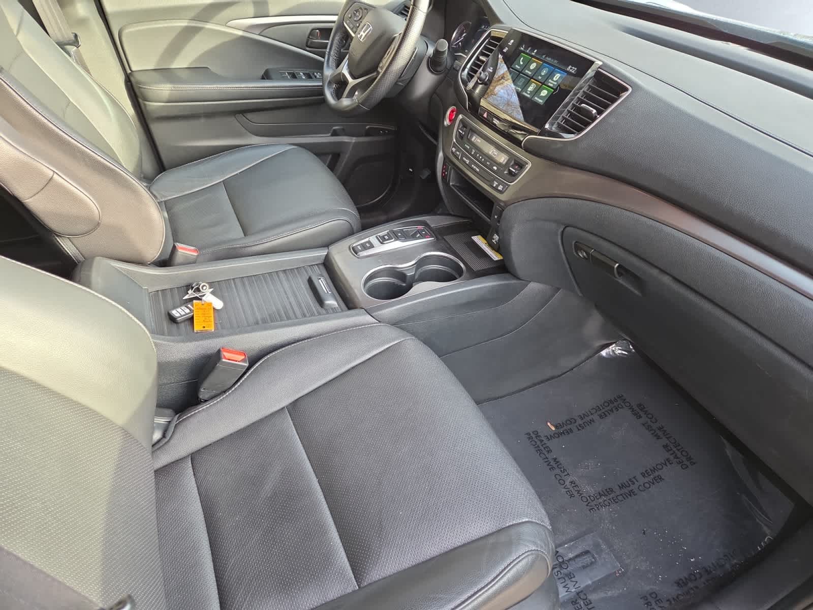 used 2023 Honda Passport car, priced at $29,998