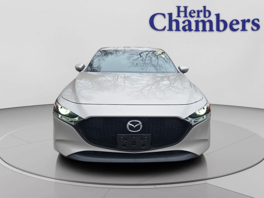 Used 2023 Mazda Mazda3 Hatchback 2.5 S Premium Package Hatchback