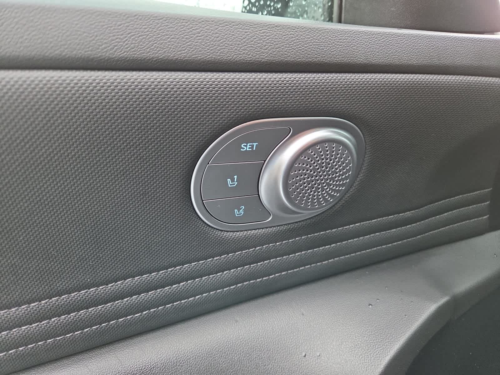 used 2024 Hyundai Elantra Hybrid car, priced at $18,998