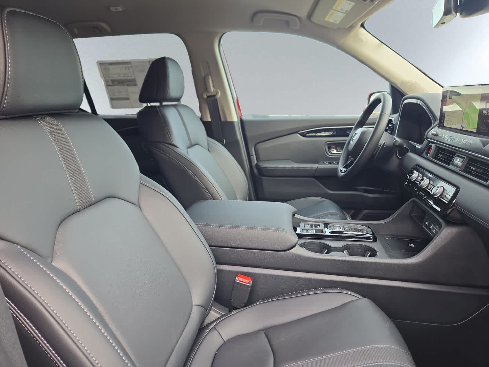 new 2026 Honda Passport car