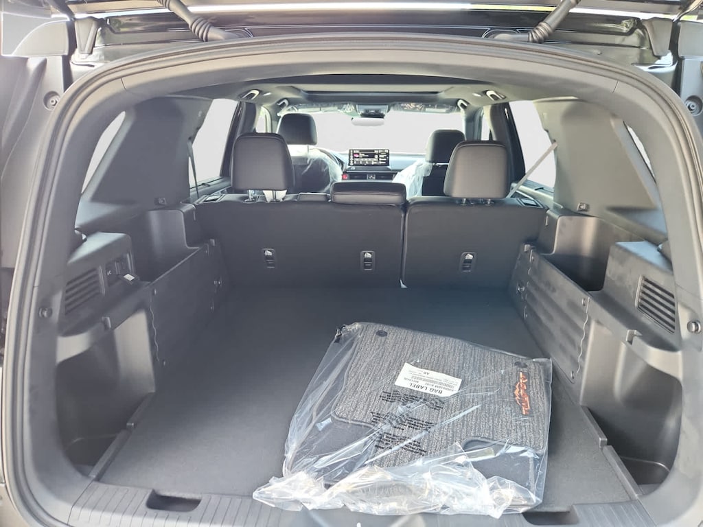 New 2026 Honda Passport TrailSport Elite SUV
