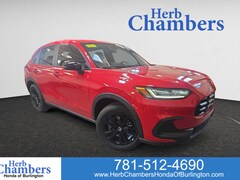 New 2026 Honda HR-V Sport SUV near Boston, MA