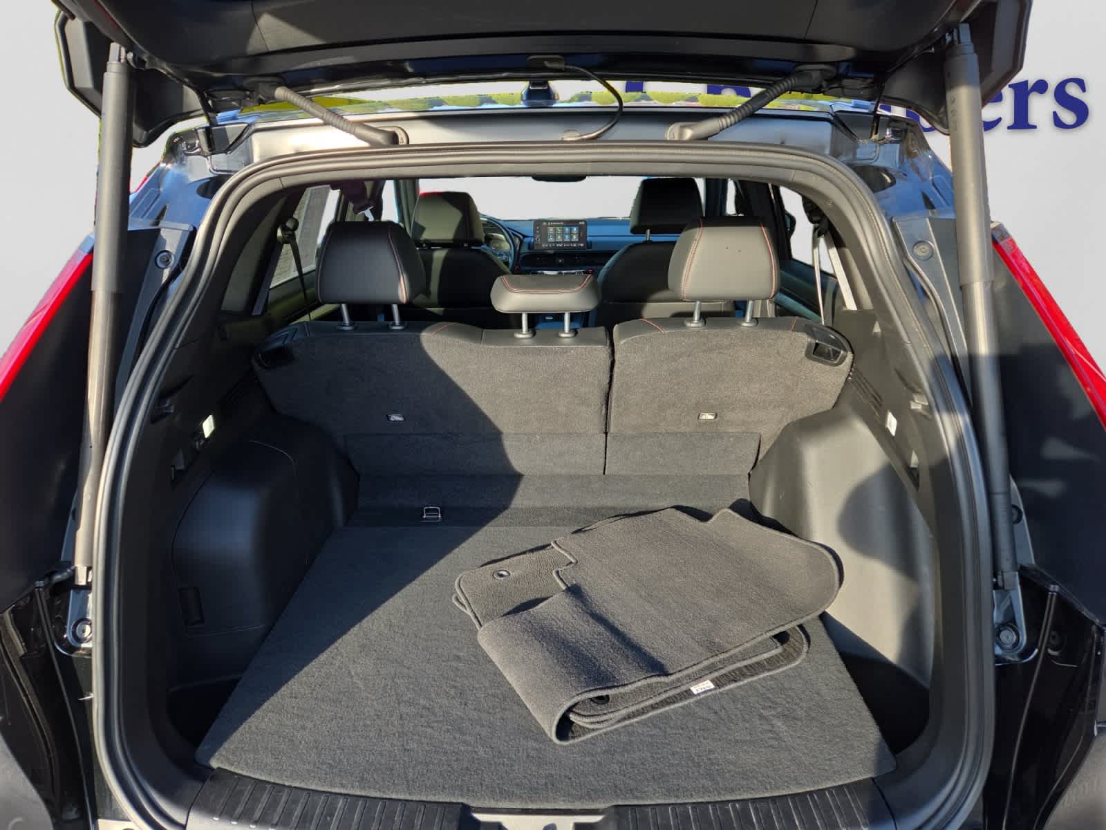 used 2024 Honda CR-V Hybrid car, priced at $34,498