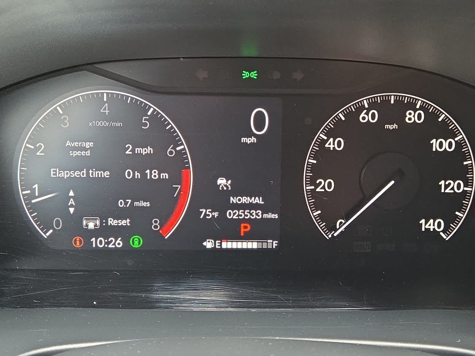 used 2023 Honda CR-V car, priced at $30,998