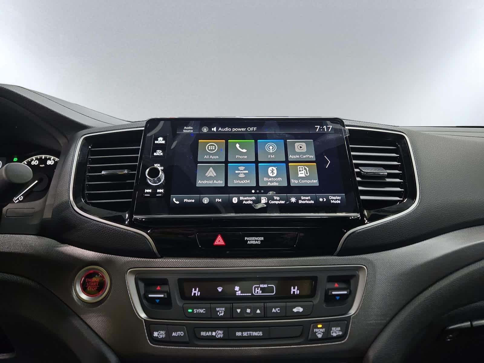 new 2026 Honda Ridgeline car