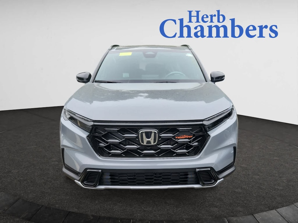 New 2026 Honda CR-V Hybrid TrailSport SUV