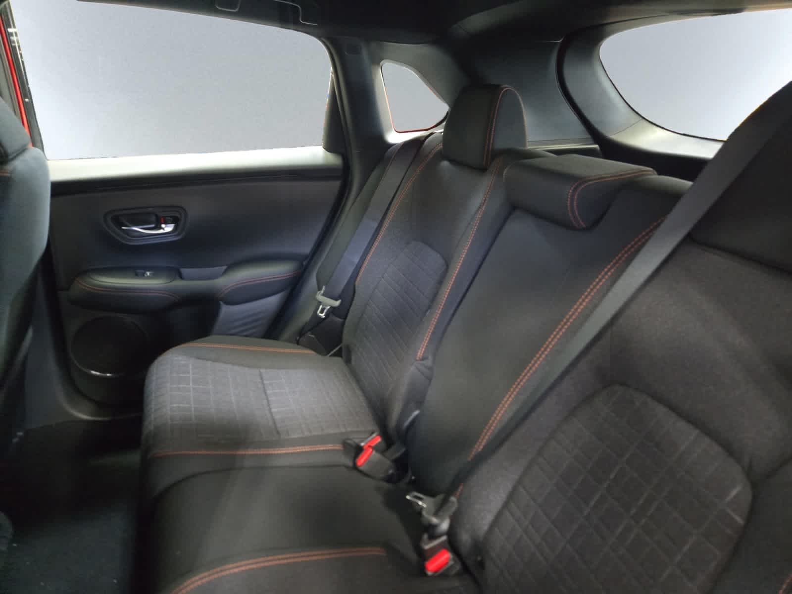 new 2026 Honda HR-V car